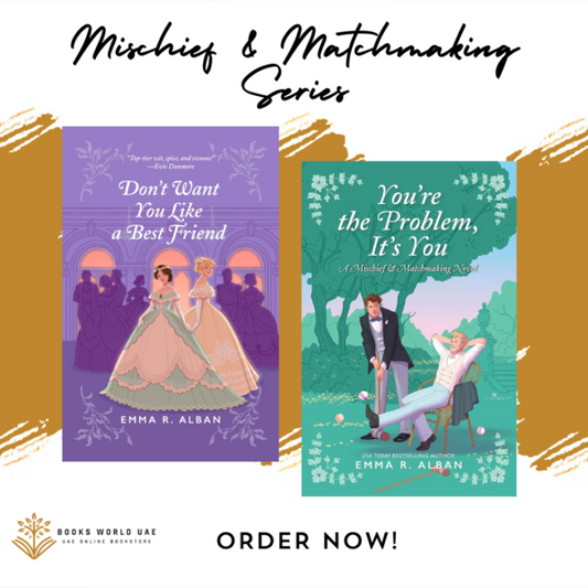 Mischief & Matchmaking Series
By Emma R. Alban