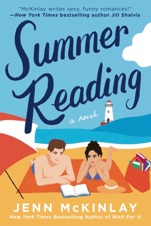 Summer Reading
By Jenn McKinlay