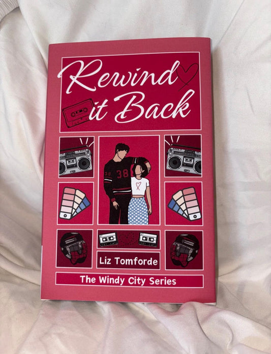 Rewind It Back by Liz Tomforde