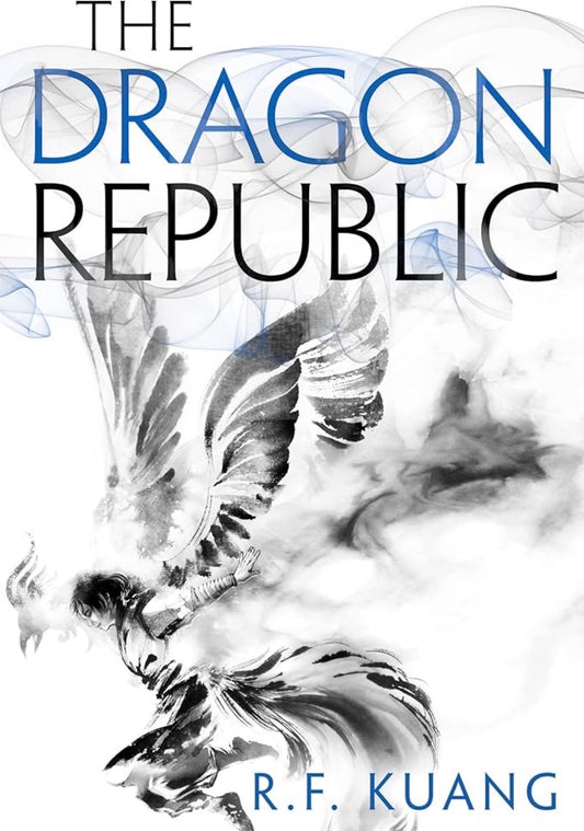 The Dragon Republic
By R F Kuang
