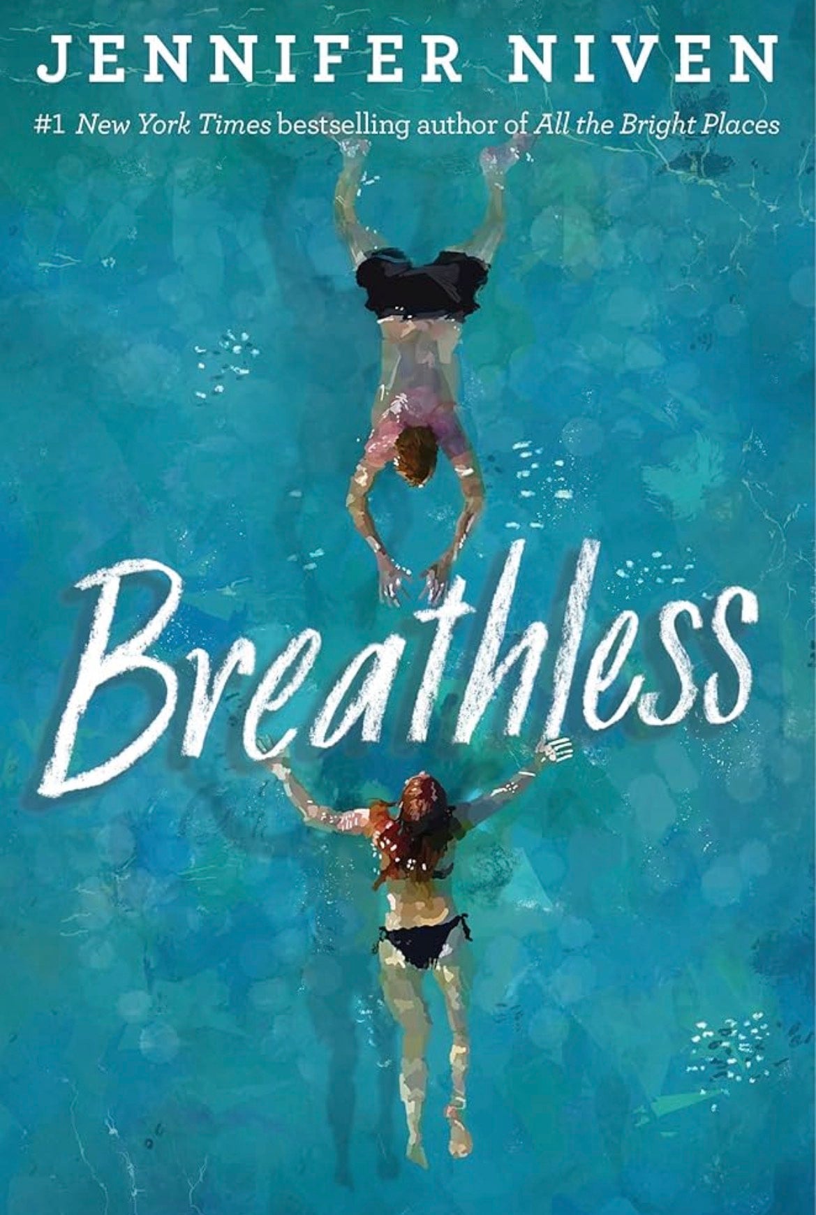 Breathless
By Jennifer Niven