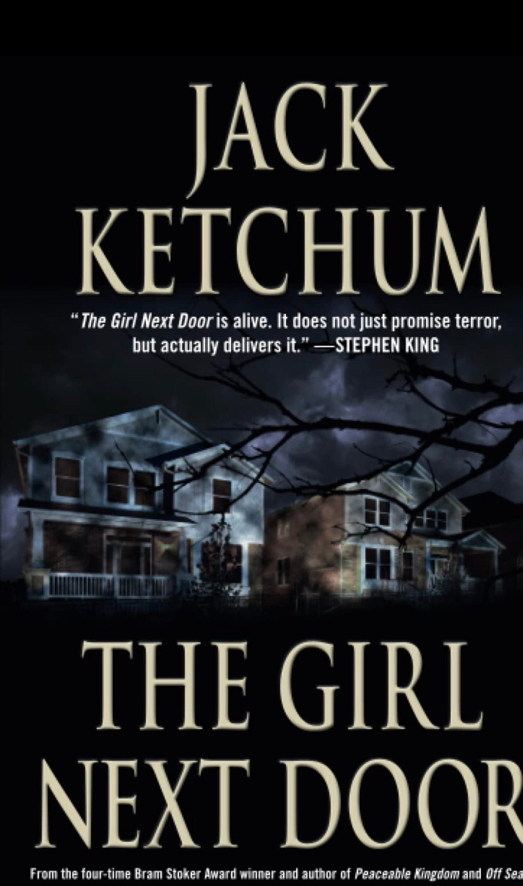 The Girl Next Door
By Jack Ketchum