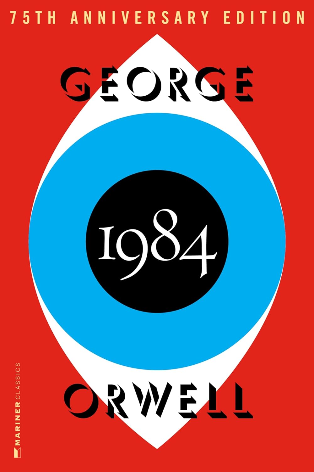 1984 novel by George Orwell dystopian classic literature book