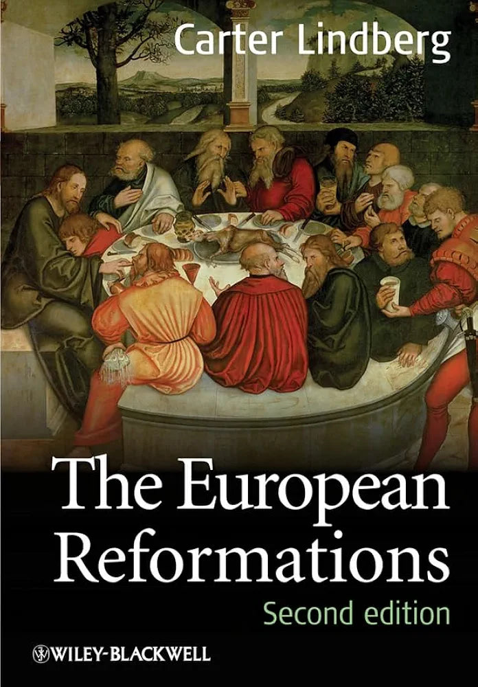 The European reformations
Book by Carter Lindberg