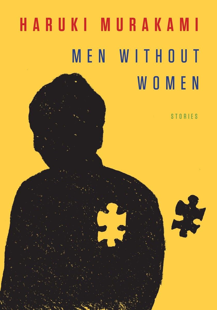 Book cover of 'Men Without Women by Haruki Murakami'