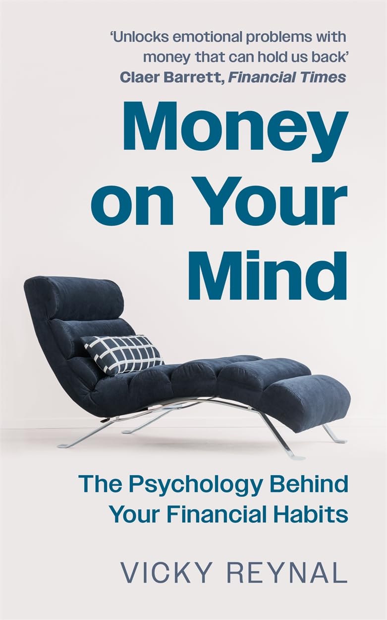 Book cover of 'Money on Your Mind' 