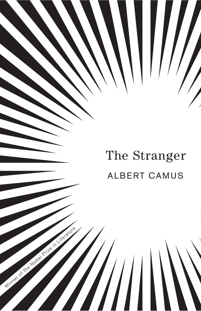 The stranger Albert Camus