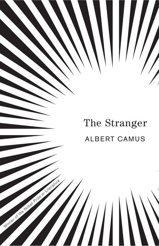 The stranger Albert Camus