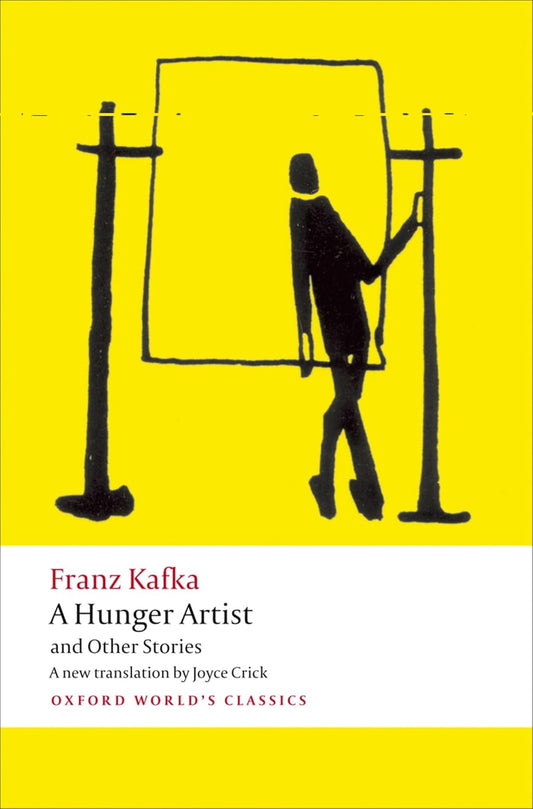 A Hunger Artist and Other Stories  by Franz Kafka