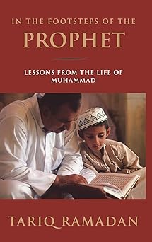 Book cover of 'In the Footsteps of the Prophet'