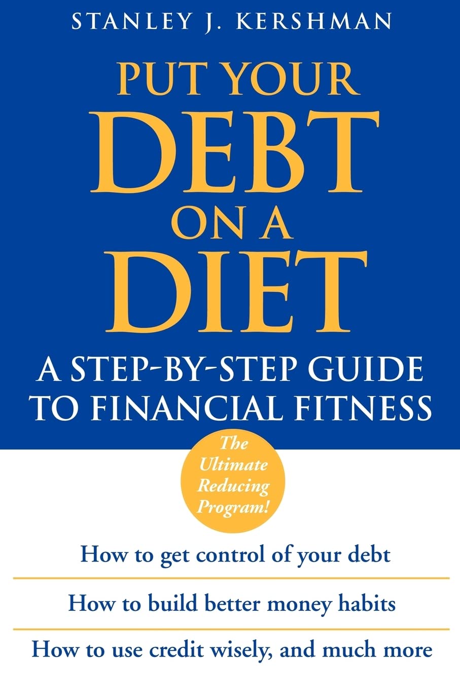Put Your Debt on a Diet book financial fitness guide
