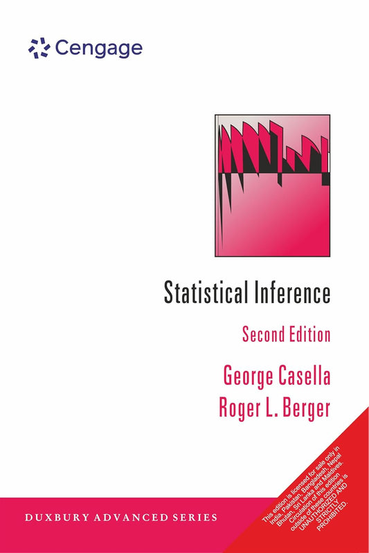 Statistical Inference by George Casella
