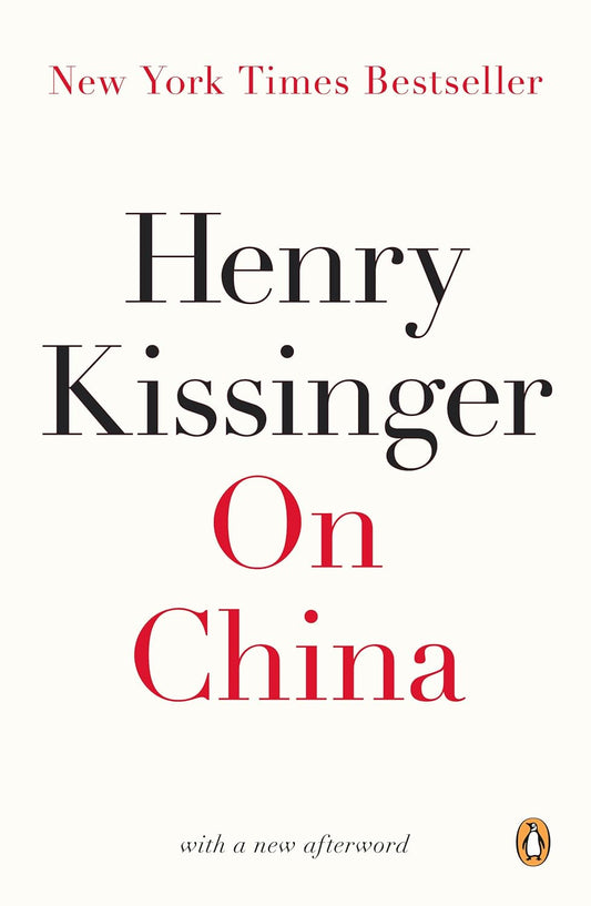 On China Henry Kissinger