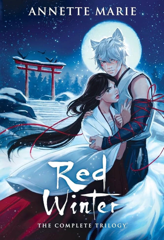 Red Winter
ByAnnette Marie