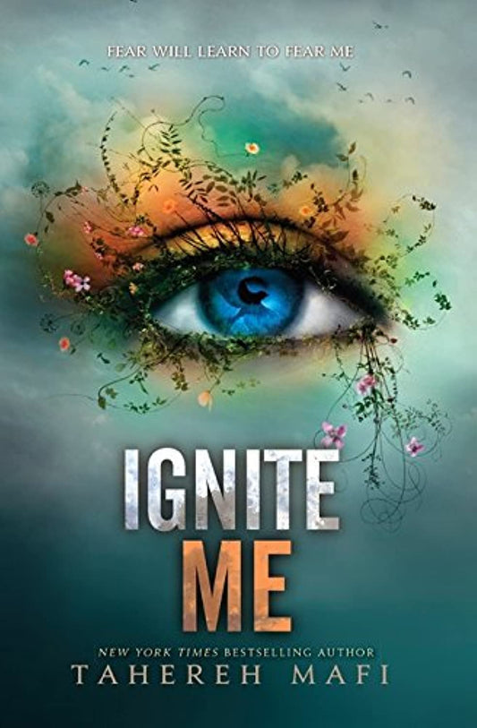 Book cover of 'Ignite Me'