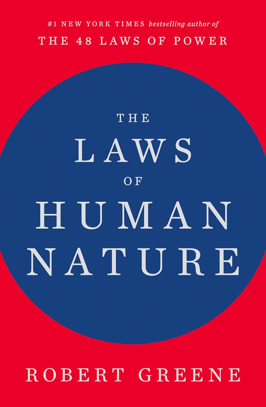 The Laws of Human Nature book by Robert Greene – understanding human behavior