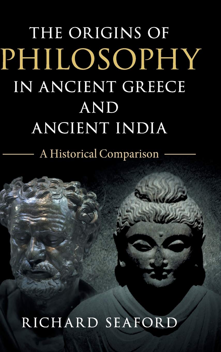 The Origins of Philosophy in Ancient Greece and Ancient India: A Historical Comparison