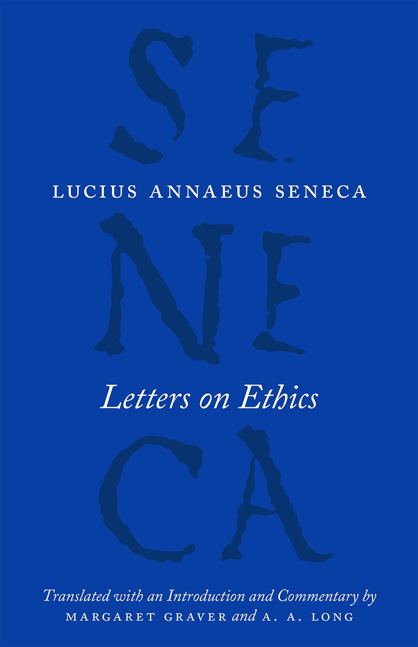 Letters in ethics by Lucius Annaeus Seneca