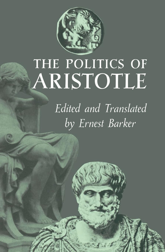 The Politics Aristotle
