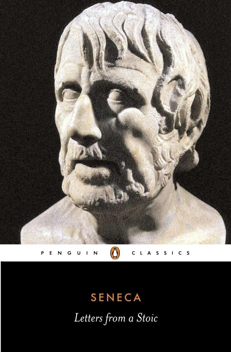Letters from a Stoic book by Seneca philosophical guide