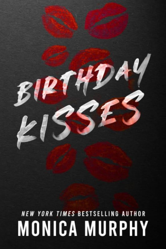 Book cover of 'Birthday Kisses' 