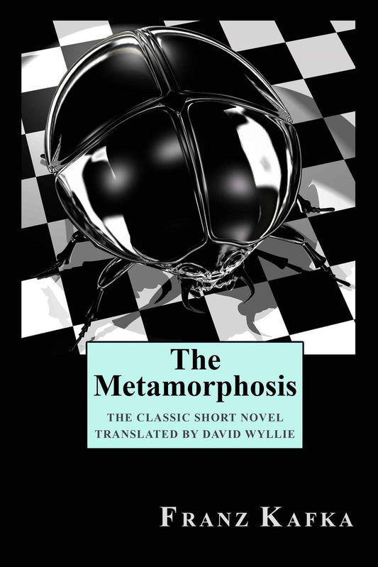 Metamorphosis book by Franz Kafka classic fiction novel
