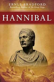 Hannibal  by Ernle Bradfo