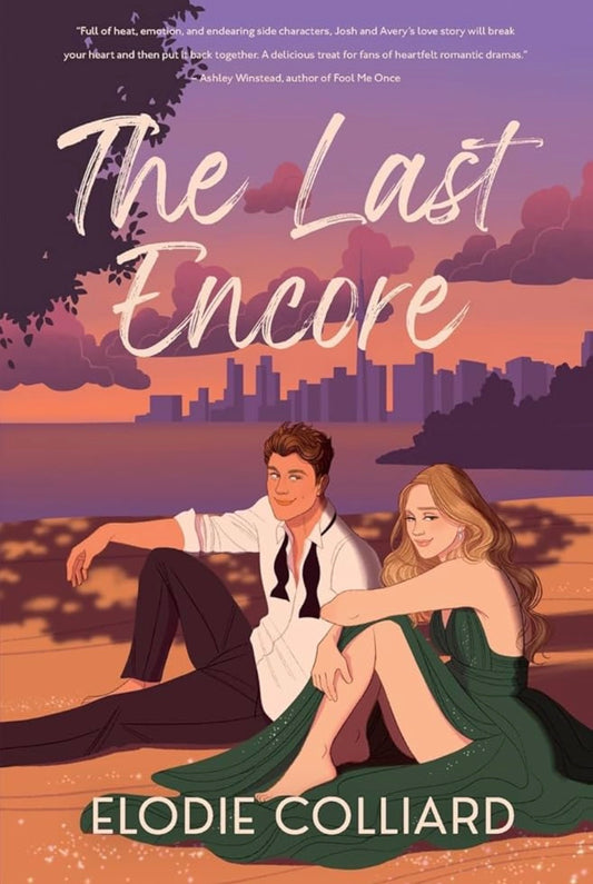 The Last Encore
By Elodie Colliard