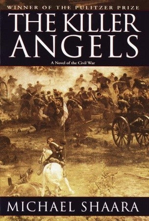 The Killer Angels By Michael Shaara