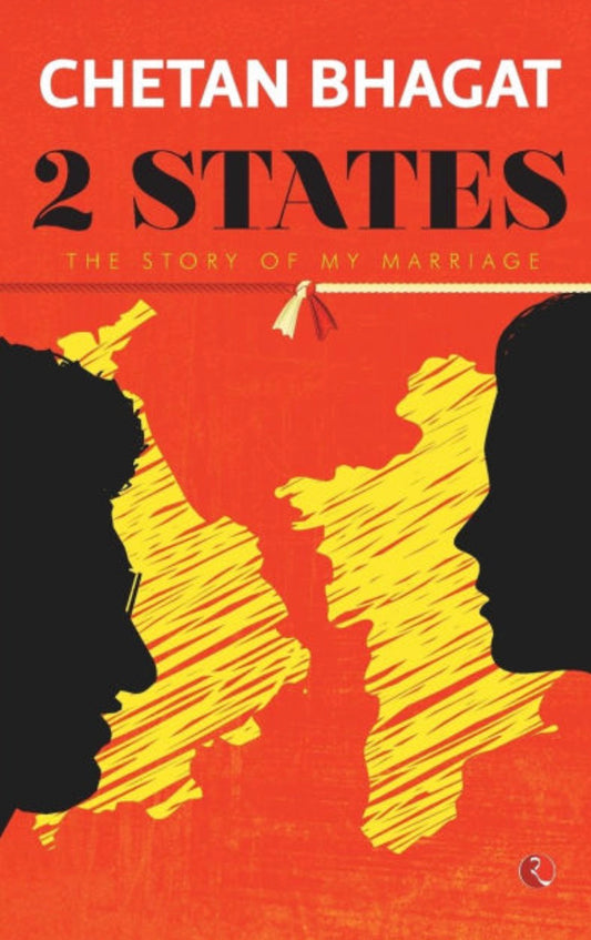 2 States
By Chetan Bhagat