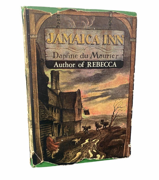Jamaica Inn by Daphne du Maurier