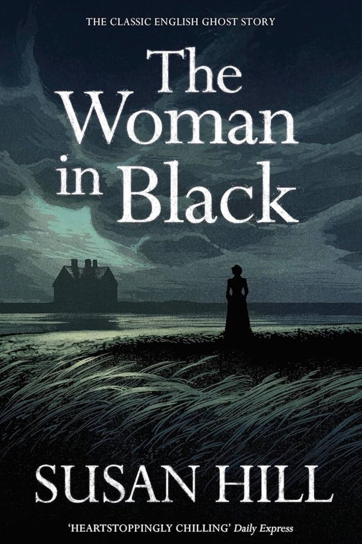 The Woman in Black
By Susan Hill