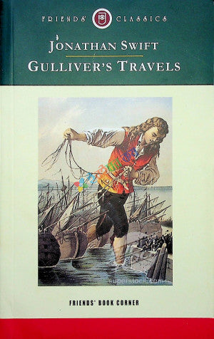 Gulliver’s Travels by Jonathan Swift