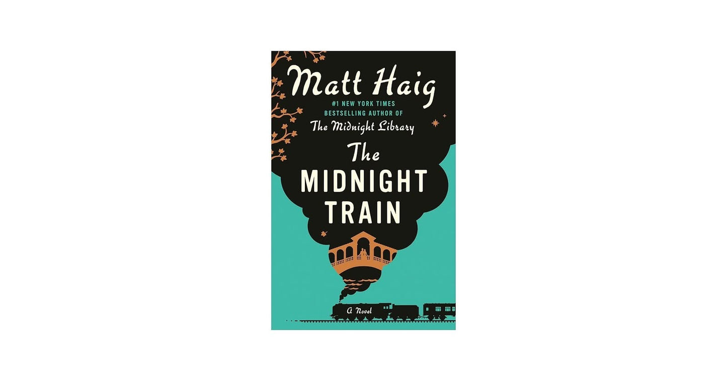 The Midnight Library
By Matt Haig