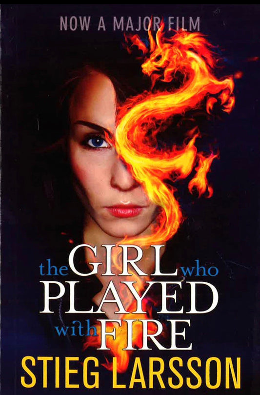 The Girl Who Played with Fire by Stieg Larsson