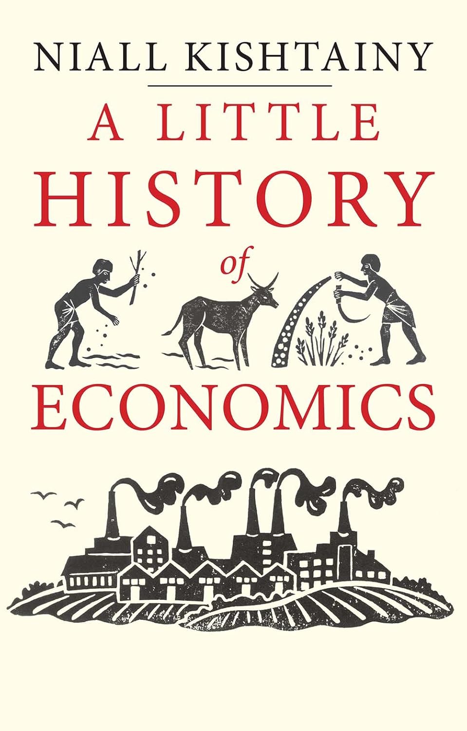 A Little History of Economics