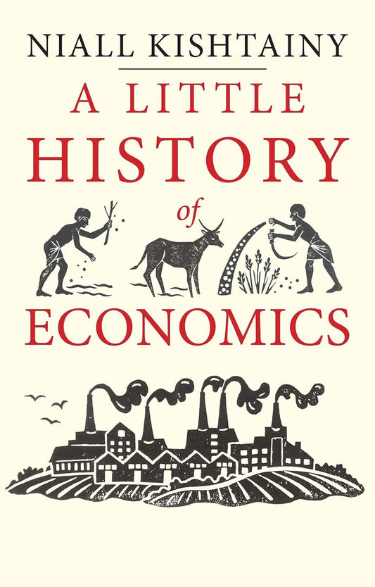A Little History of Economics