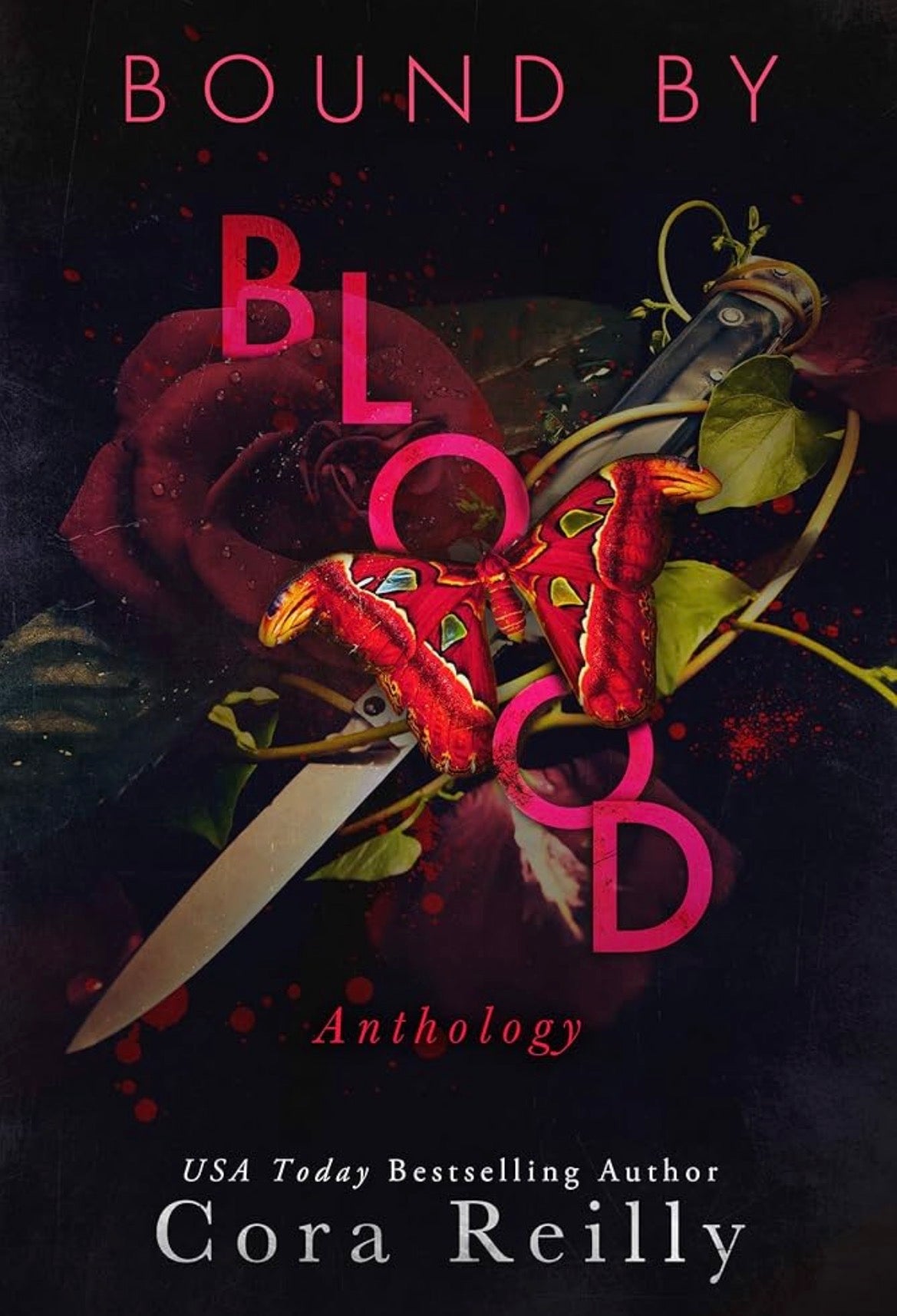 Bound by Blood
By Cora Reilly