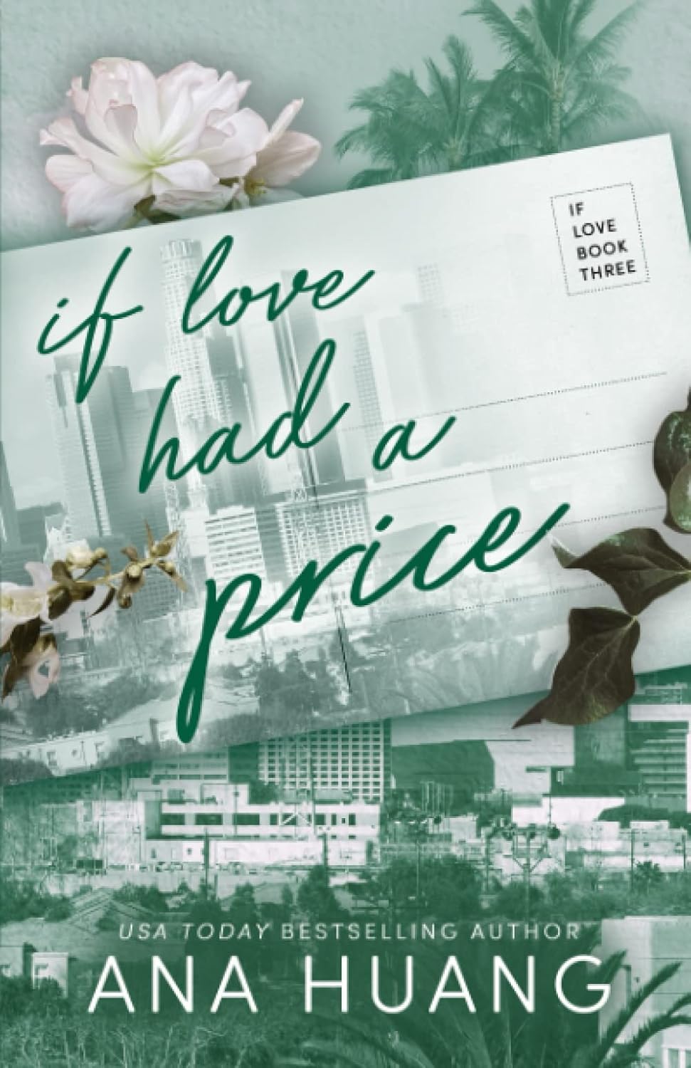 Book cover of 'If Love Had a Price' by Ana Huang