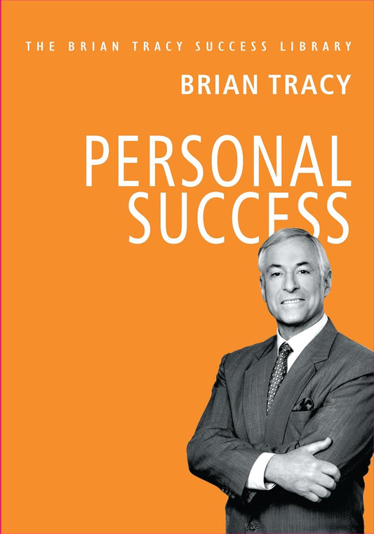 Book cover of 'Personal Success' by Brian Tracy