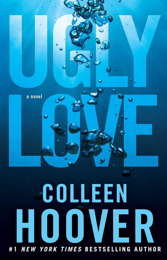 Book cover of 'Ugly Love' by Colleen Hoover