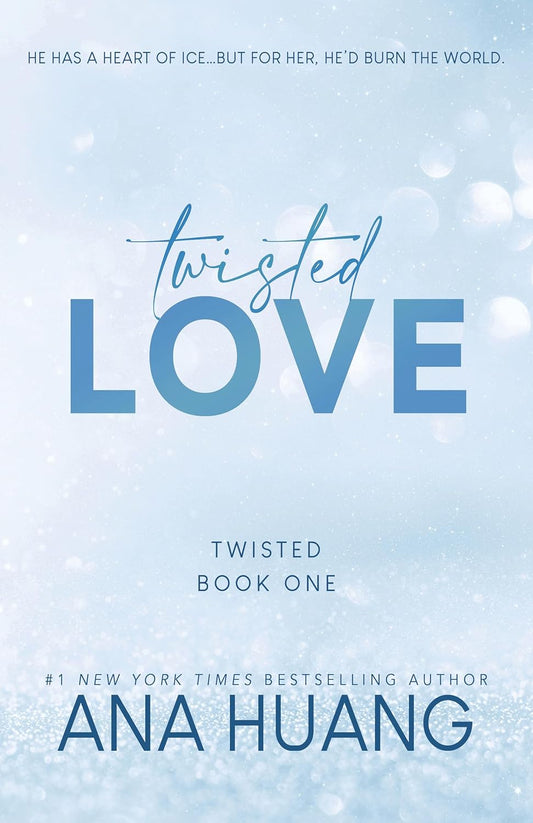 Book cover of 'Twisted Love' by Ana Huang