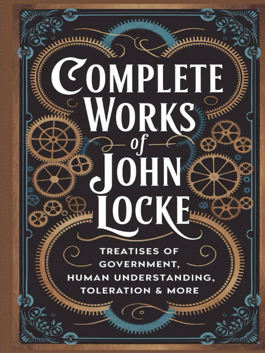 Complete Works of John Locke book collection online