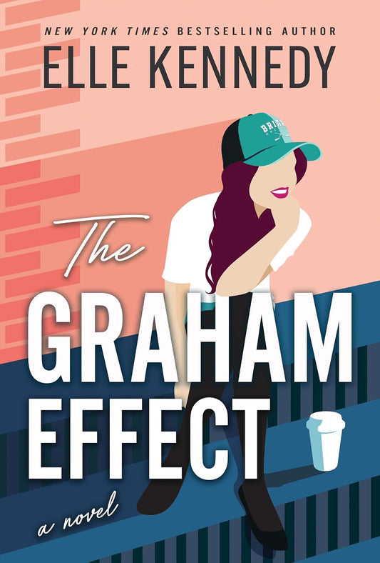 Book cover of The Graham Effect by Elle Kennedy