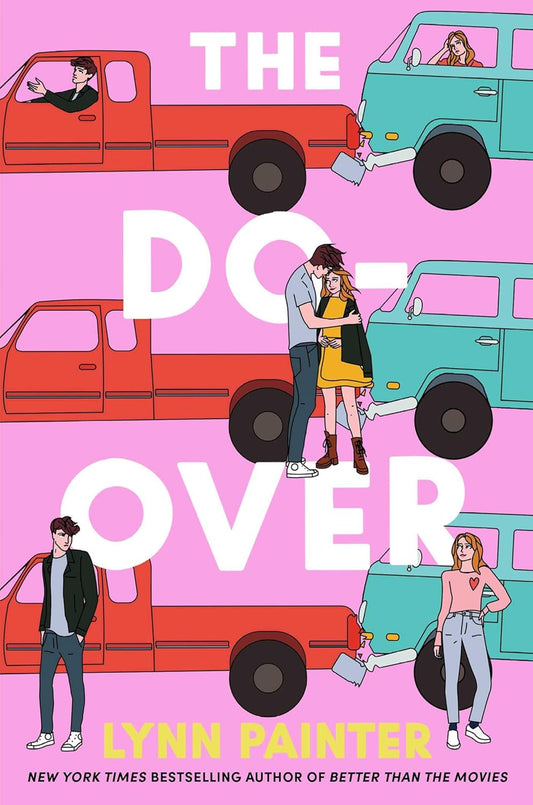 Book cover of 'The Do Over' by Lynn Painter