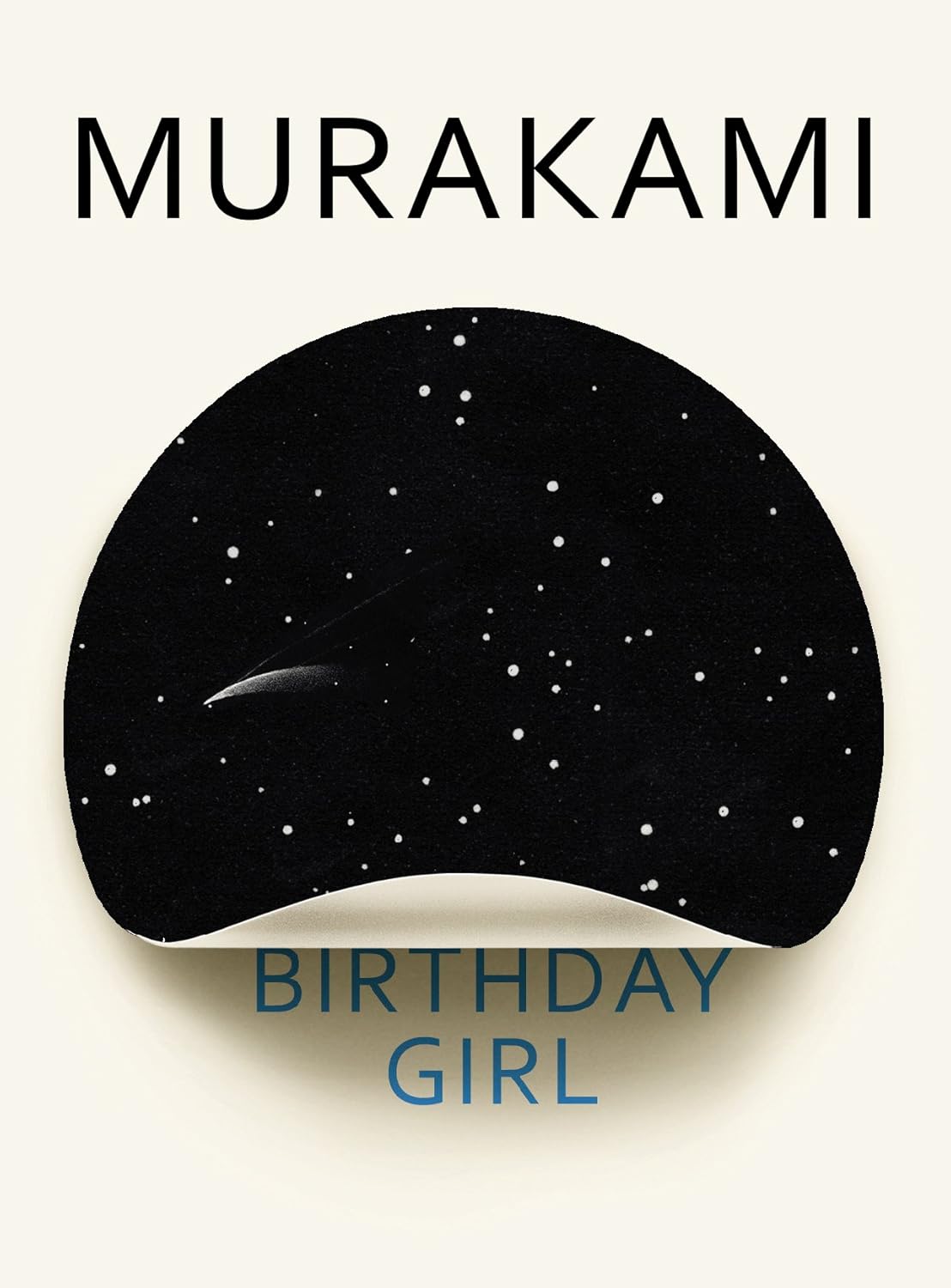 Book cover of 'Birthday Girl'