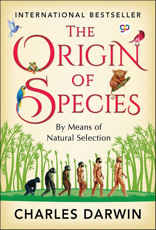 The Origin Of Species by Charles Darwin