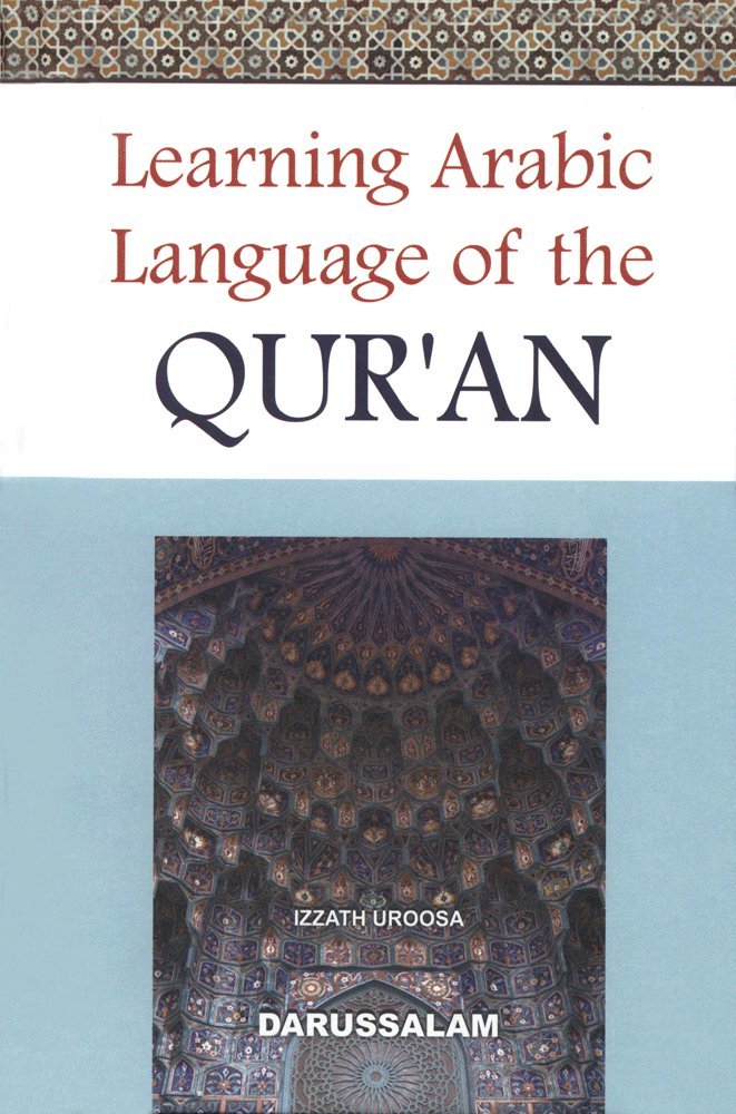 Book cover of 'Learning Arabic Language of the Qur'an'