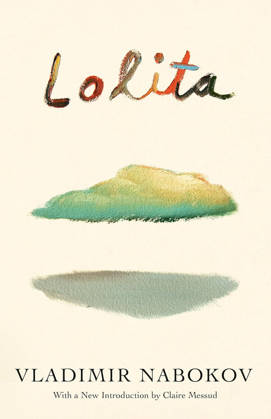 Book cover of 'Lolita' by Vladimir Nabokov