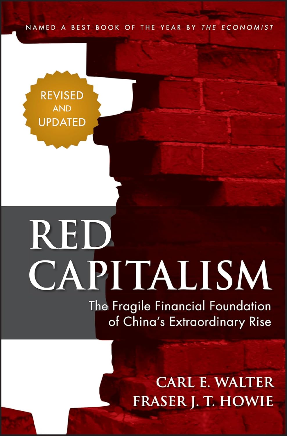 Book cover of 'Red Capitalism'